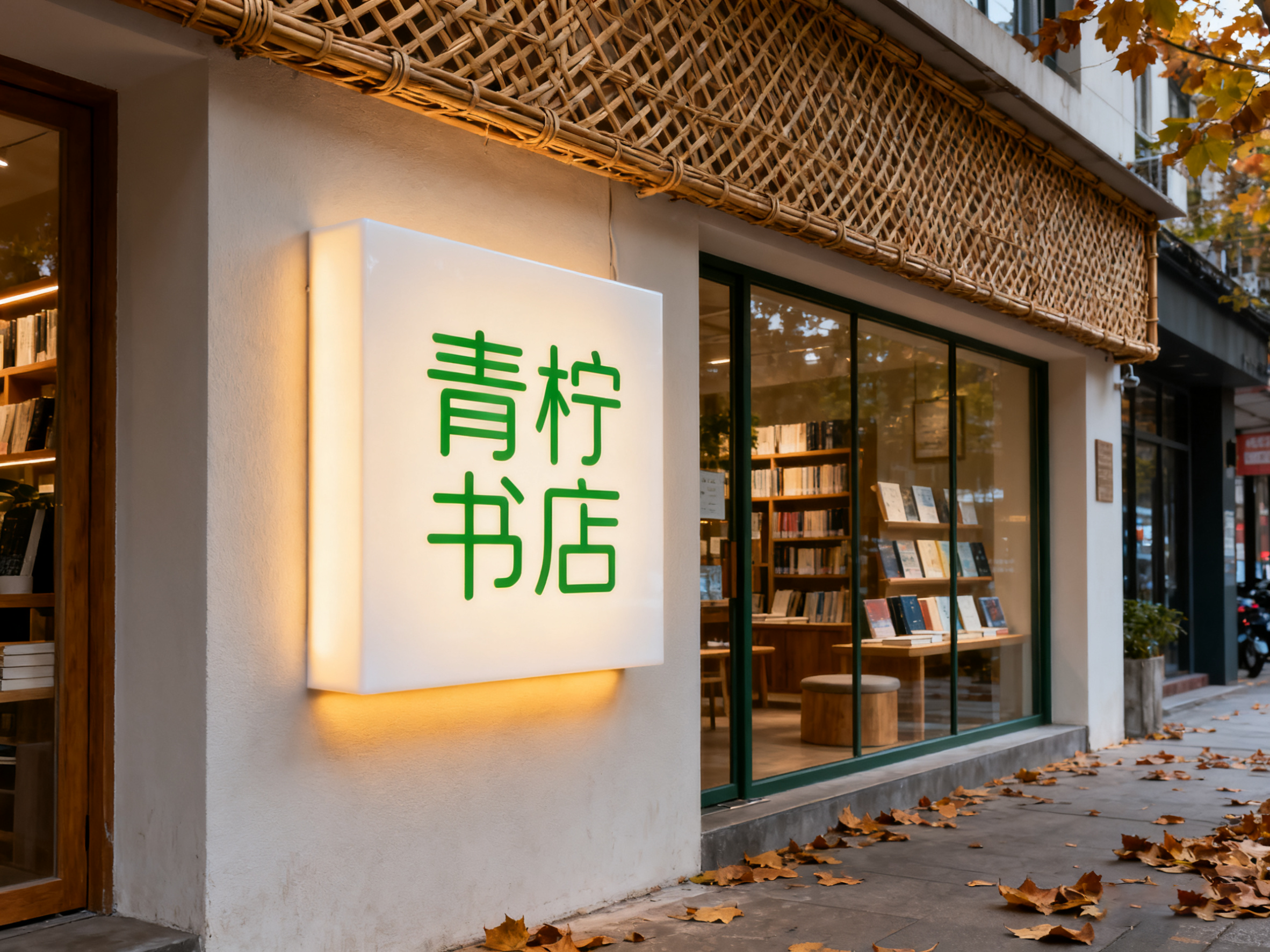 亚克力灯箱类目代表图